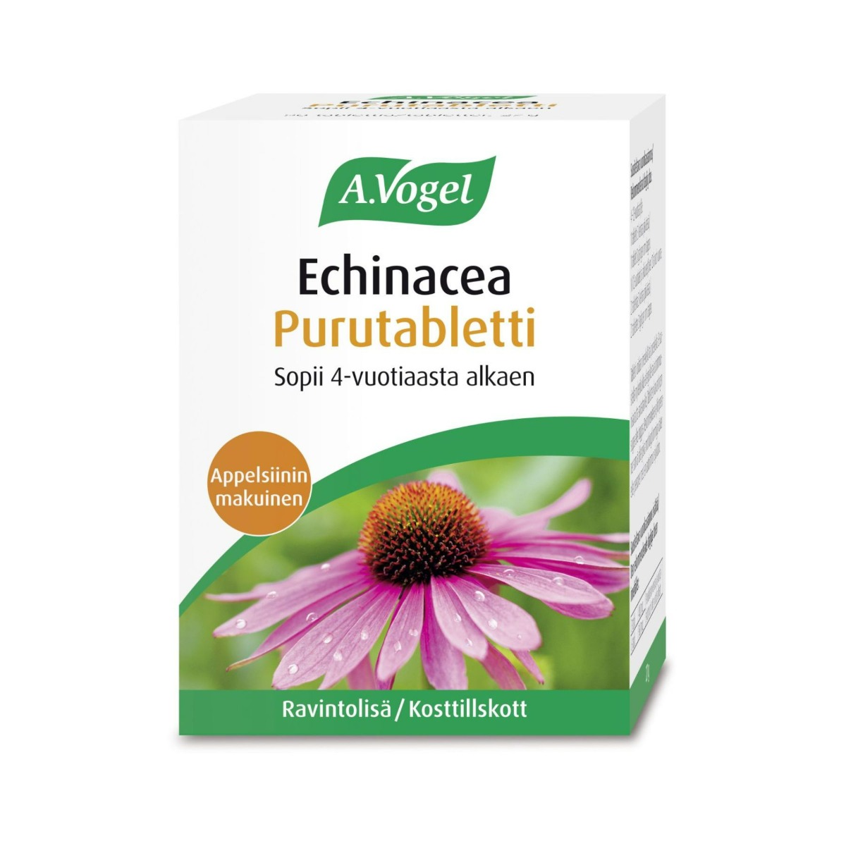 A. Vogel Echinacea Purutabletti, 90 kpl