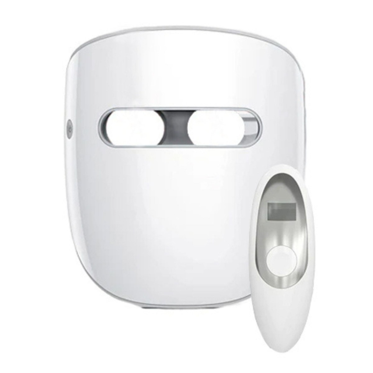 Tenscare Glomask-valohoitomaski (195 x 223 x 93 mm)