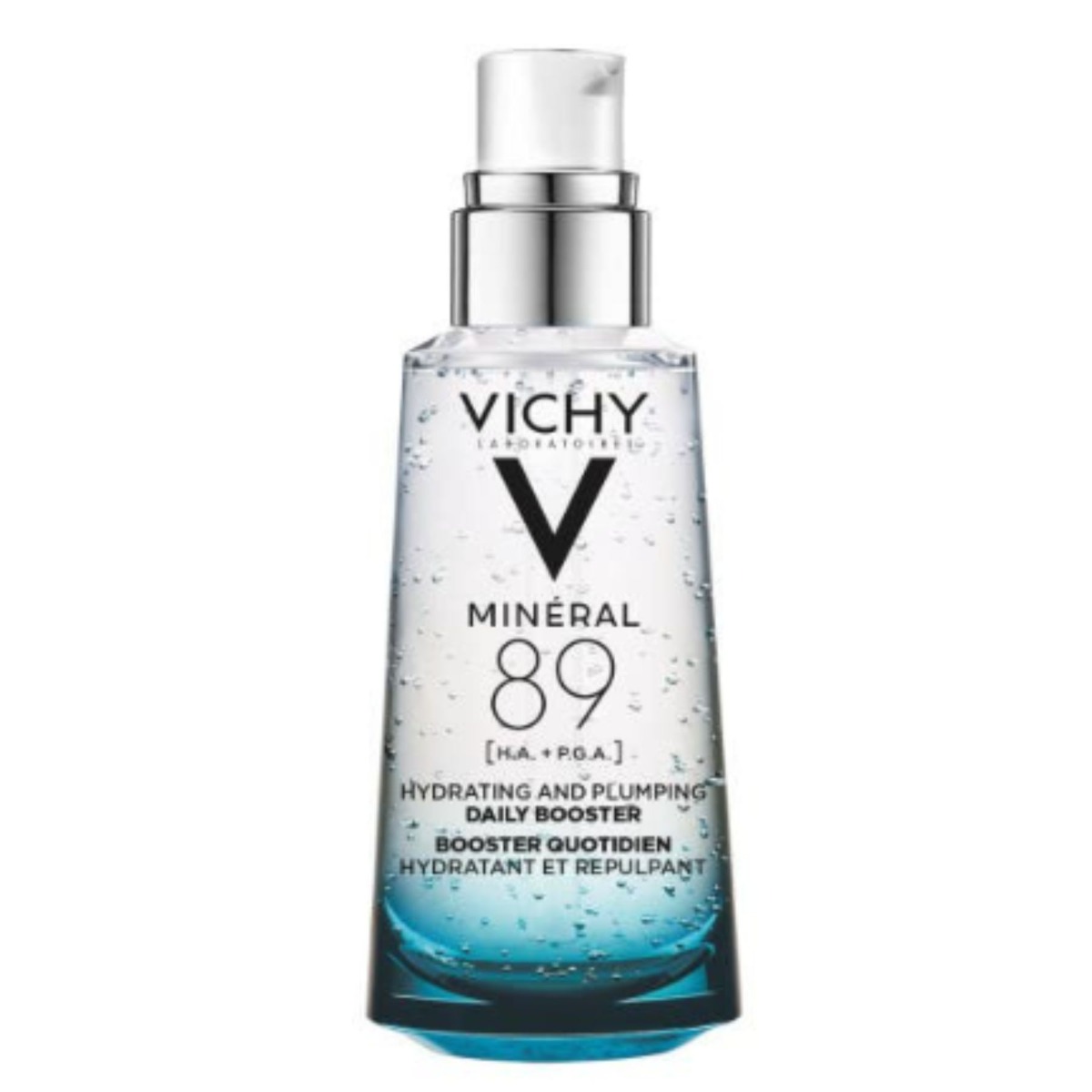 Vichy Mineral 89 Daily Booster seerumi, 50 ml