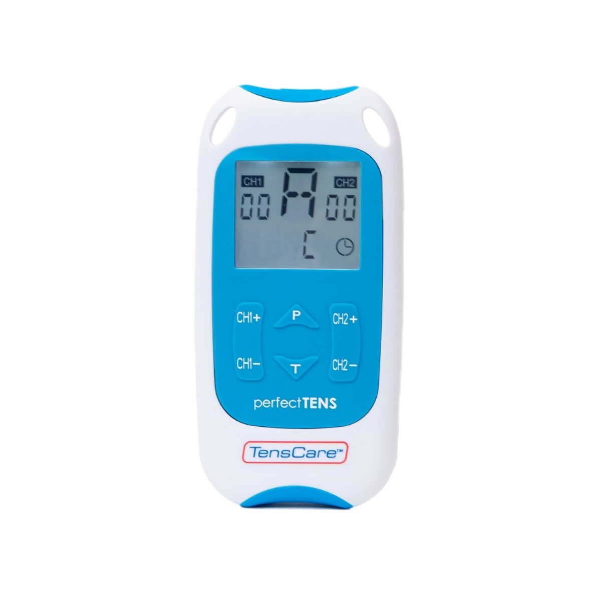 Tenscare Perfect TENS -kivunlievittäjä lihas-, nivel- ja hermokipuihin (120 x 60 x 20 mm)
