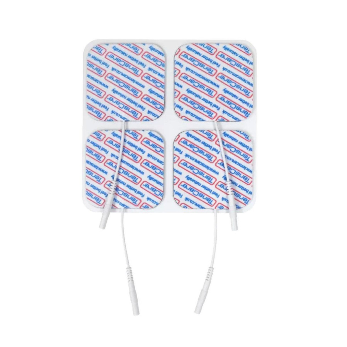 Tenscare Ihoelektrodit 50x50mm