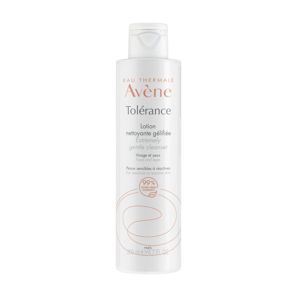 Avene Tolerance Cleanser 200ml