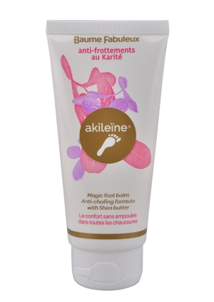 Akileine Magic Foot Balm pehmentävä ja suojaava jalkavoide 75 ml