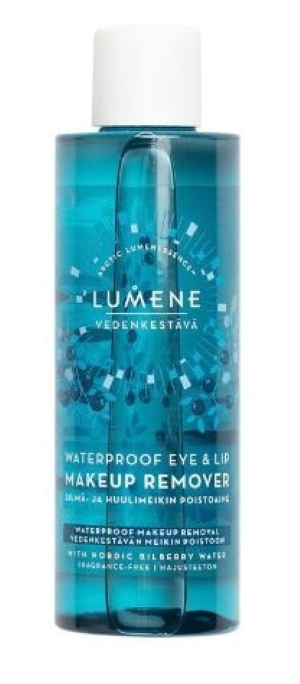 Lumene Waterproof Eye & Lip Makeup Remover 100 ml