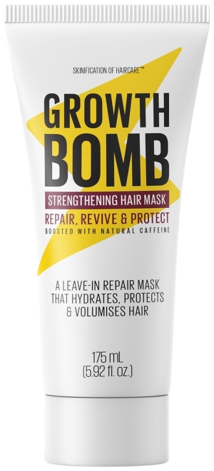 Growth Bomb Strenghtening Hair Mask 175 ml