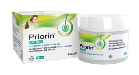Priorin Hair Mask 180 ml