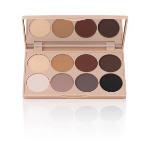 Paese Mattlicious luomiväripaletti 12 g