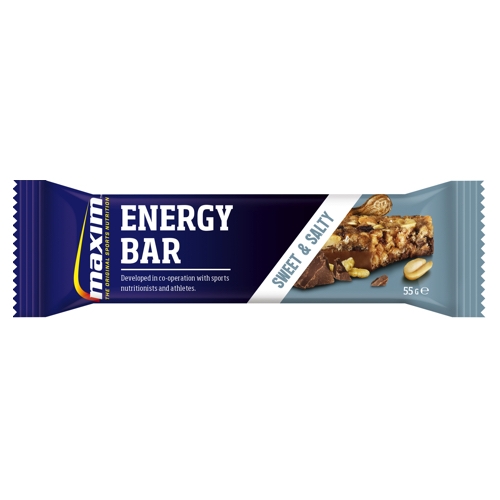 Maxim Energy Bar Sweet & Salty energiapatukka, 55 g