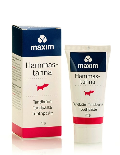 Maxim Koiran hammastahna 75g