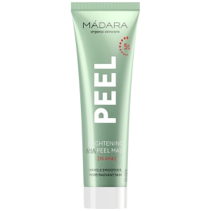 MADARA PEEL Creamy Clay AHA kuorintanaamio 60ml