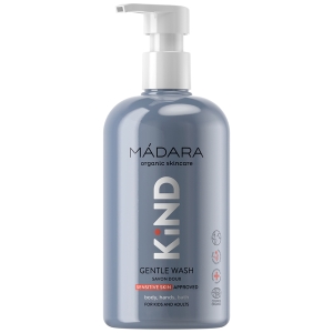 Madara KIND hellä pesuaine 390ml