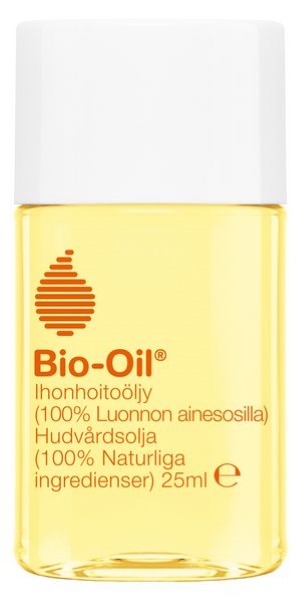 Bio-Oil Ihonhoitoöljy 100% Luonnon ainesosilla 25 ml