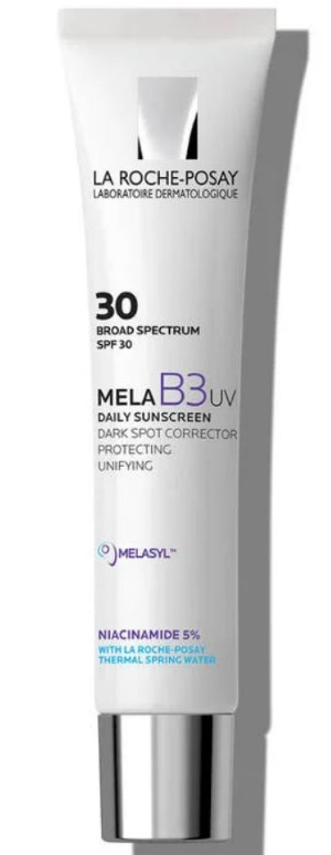 La Roche-Posay MELAB3 SPF 30 -päivävoide 40ml