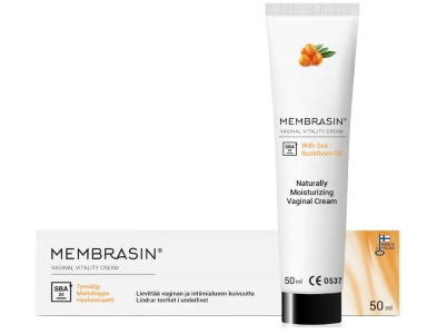 Membrasin Vaginal Vitality Cream 50 ml