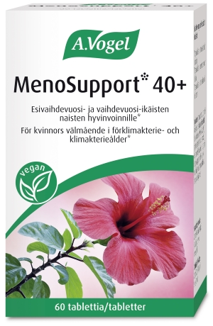 A.Vogel Menosupport 40+, 60 tablettia