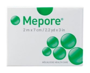 Mepore pikaside 7cm x 2m 1 kpl