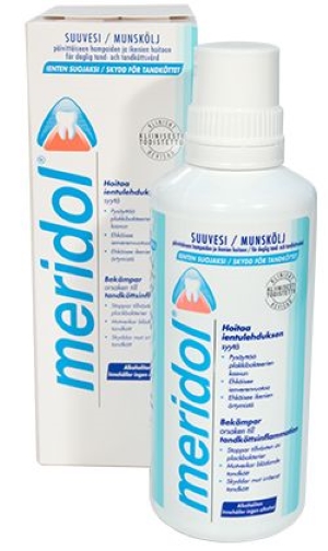 Meridol Suuvesi 400ml