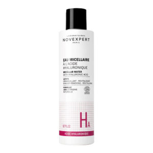 Novexpert Micellar Water With Hyaluronic Acid misellivesi, 200 ml