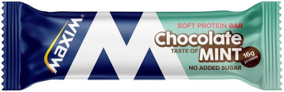 Maxim Chocolate Mint proteiinipatukka 55g