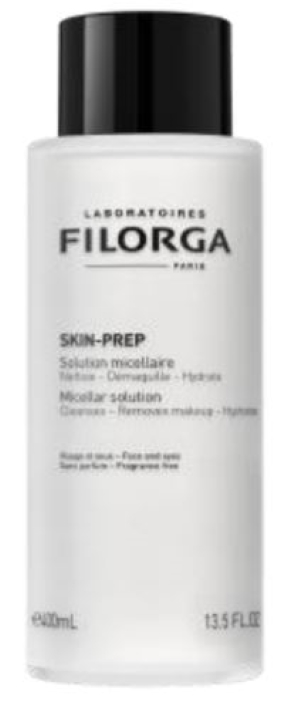 Filorga Skin Prep Micellar Solution -misellivesi 400 ml