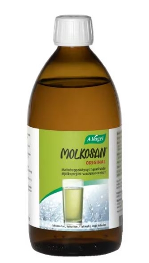 A. Vogel Molkosan heravalmiste, 500 ml