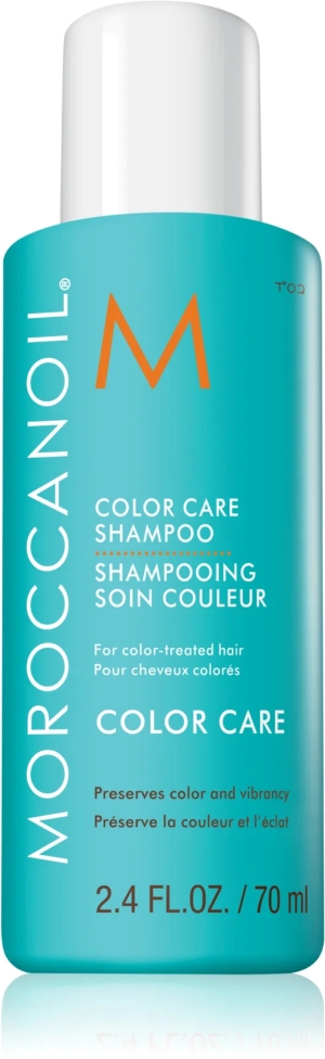 MOROCCANOIL Color Care Shampoo - Värjättyjen hiusten shampoo 70 ml