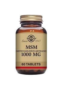 Solgar OptiMSM™ 1000 mg 60 tabl