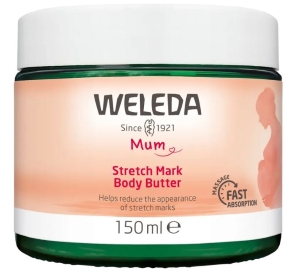 Weleda Stretch Mark Body Butter 150 ml