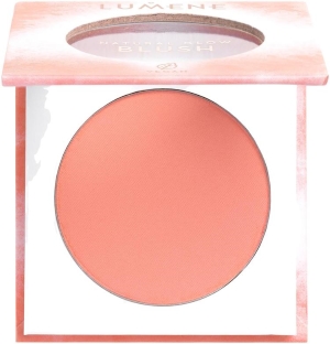 Lumene Natural Glow Poskipuna, sävy 1 Coral Glow 4 g