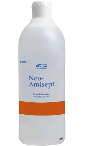 Neo-Amisept desinfiointiaine, liuos 500 ml