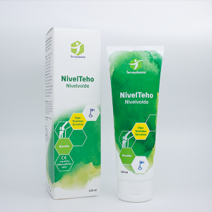 Terveyskaistan NivelTeho Nivelvoide 120 ml
