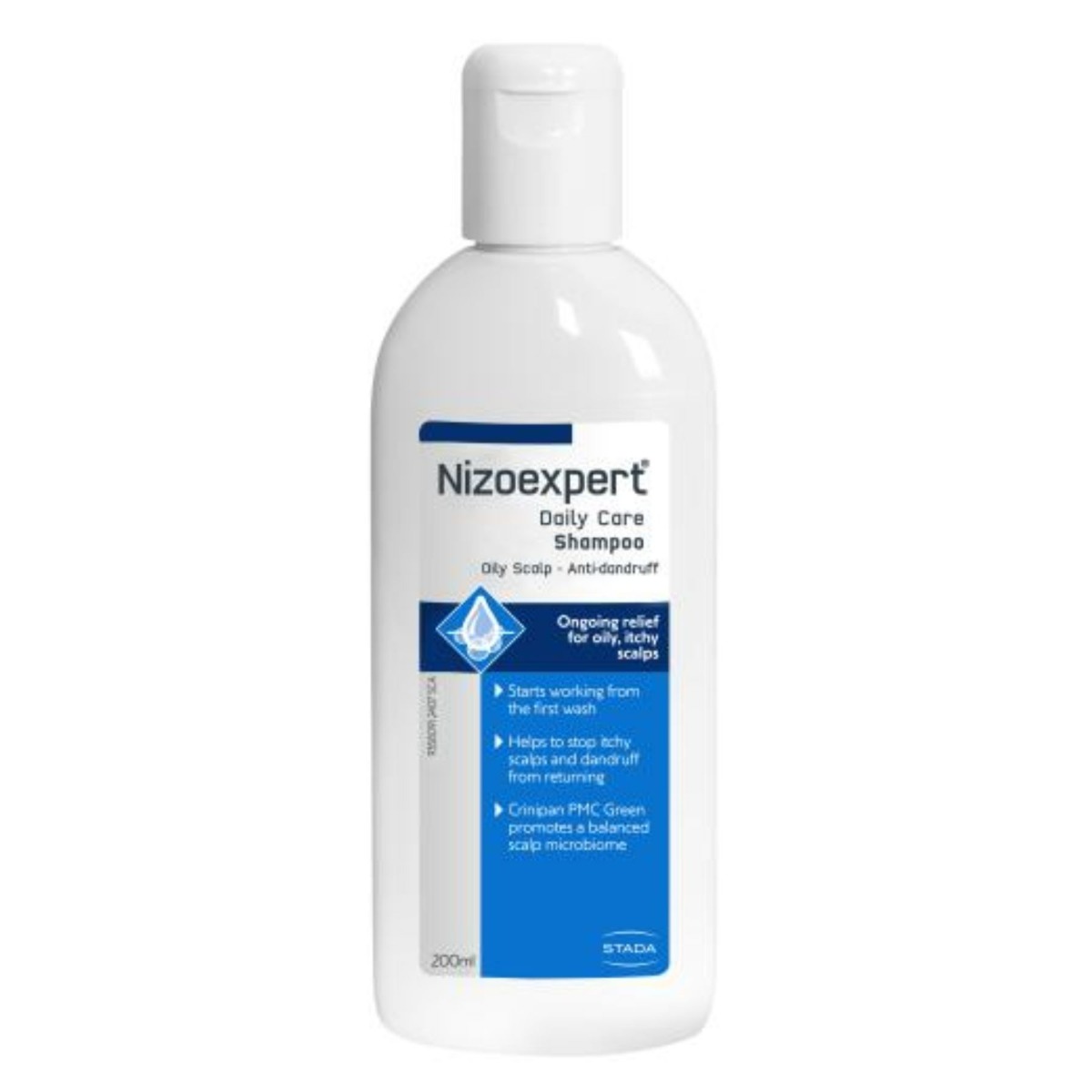 Nizoexpert Daily Care shampoo oily scalp 200 ml