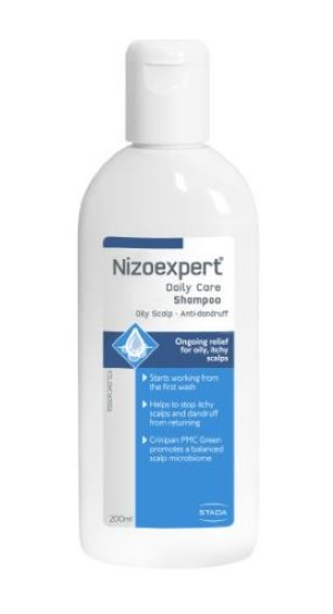 Nizoexpert Daily Care shampoo 200 ml
