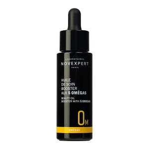 Novexpert Booster Serum With 5 Omegas kasvoseerumi, 30 ml