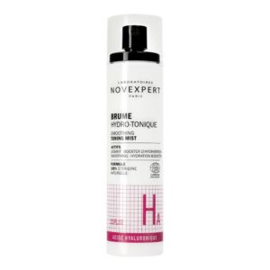 Novexpert Hyaluronic Acid Smoothing Toning Mist kasvosuihke, 100 ml