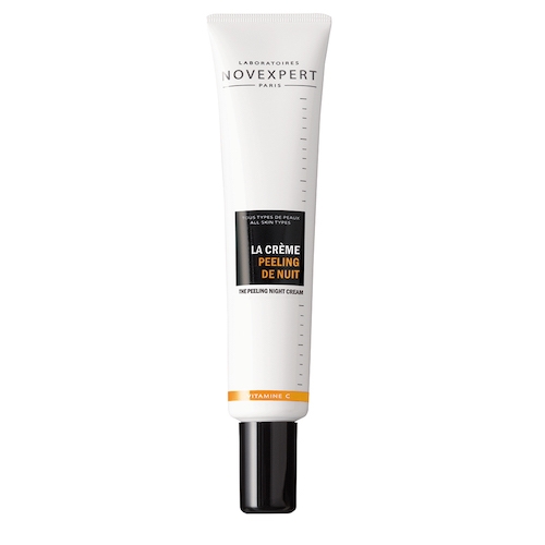 Novexpert The Peeling Night Cream yövoide, 40 ml