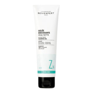 Novexpert Trio-Zinc Clear Skin Foaming Gel puhdistusgeeli, 150 ml