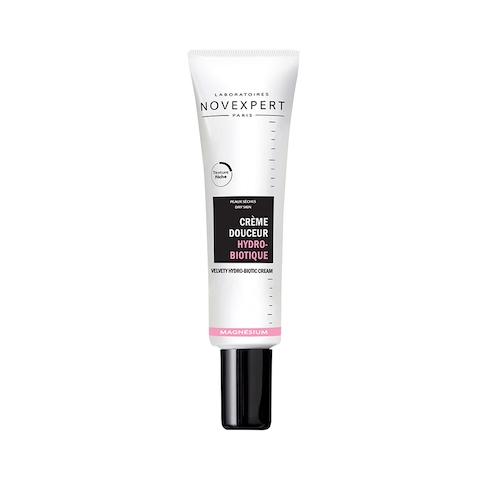 Novexpert Velvety Hydro-Biotic Cream kosteusvoide, 30 ml