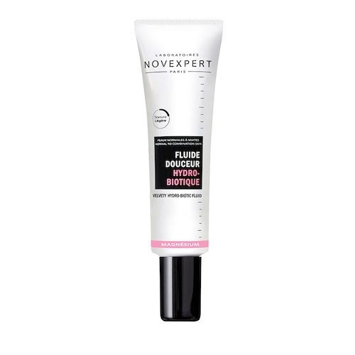 Novexpert Velvety Hydro-Biotic Fluid kosteusemulsio, 30 ml