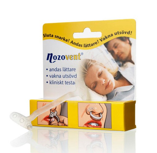 Nozovent nenäliuska Large, 2 kpl