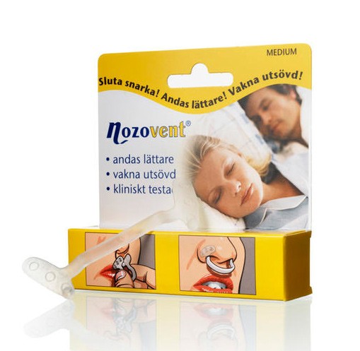 Nozovent nenäliuska Medium, 2 kpl