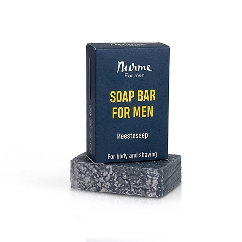 Nurme Soap Bar for Men palasaippua, 100 g