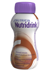 Nutridrink Kaakao, 4 x 200ml