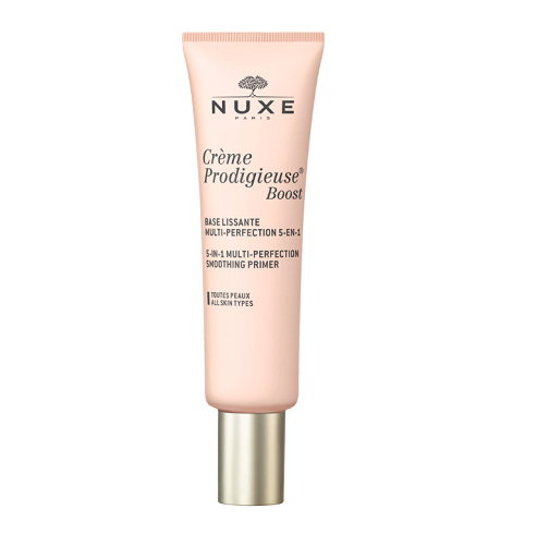 Nuxe Creme Prodigieuse Boost 5-in-1 Multi-Perfection Smoothing Primer, 30 ml