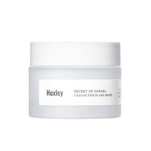 Huxley Cream: Fresh And More 50ml
