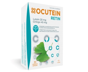 Ocutein Retin 30kaps