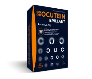 Ocutein Brillant 30kaps