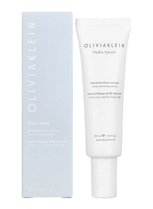 Olivia Klein Hydra Serum tehokosteuttava 5 % niasiiniamidi geelivoide 30 ml