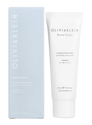 Olivia Klein Renew Cream ravitseva ja pehmentävä öljyvoide 50 ml
