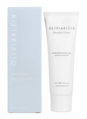 Olivia Klein Sensitive Cream hellävarainen kasvovoide 50 ml